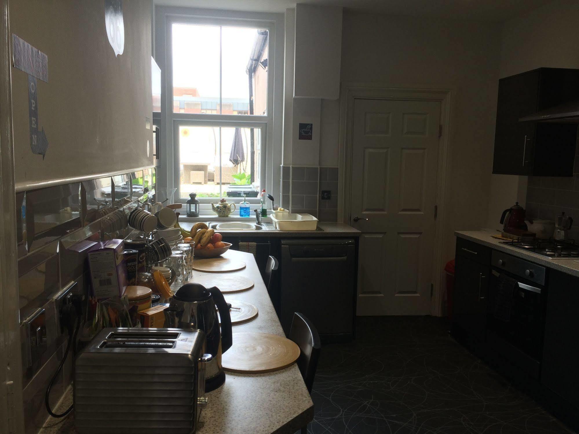 Regent Serviced Suites Doncaster Exteriér fotografie