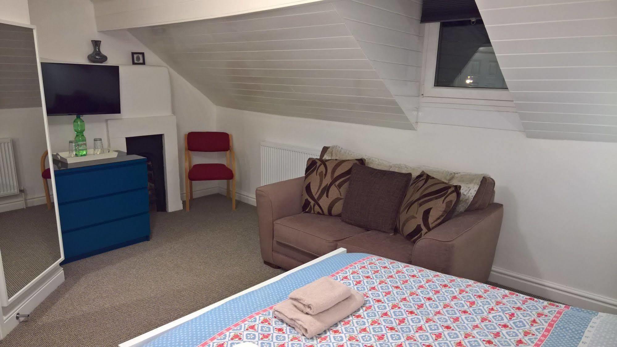 Regent Serviced Suites Doncaster Exteriér fotografie