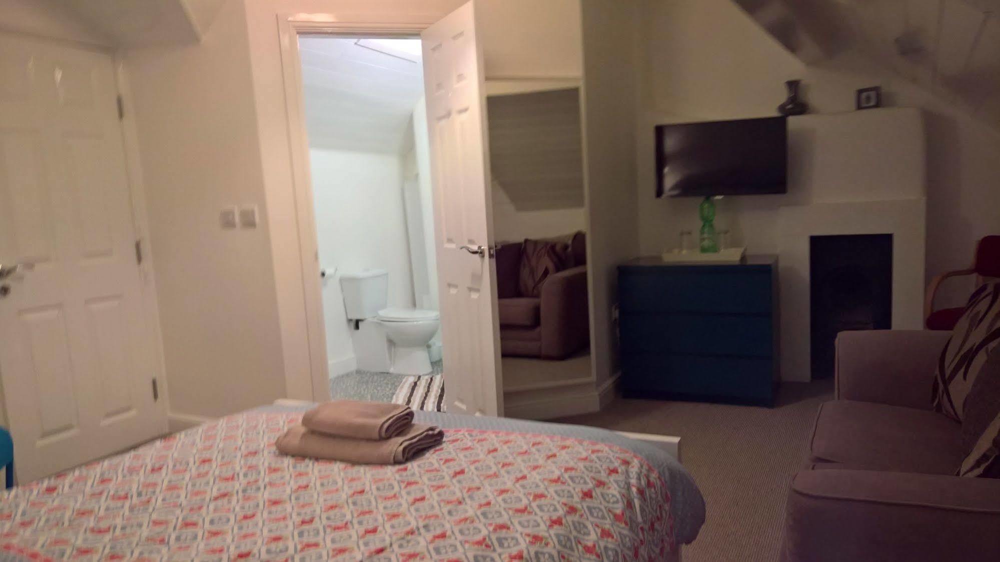 Regent Serviced Suites Doncaster Exteriér fotografie