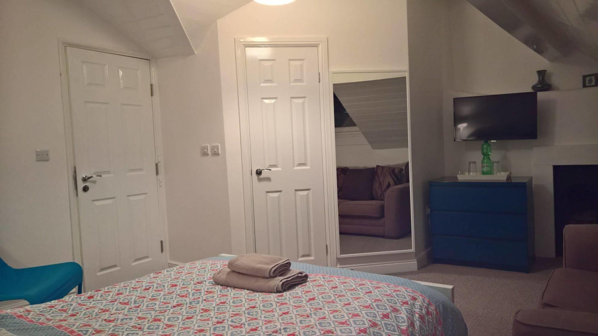 Regent Serviced Suites Doncaster Exteriér fotografie