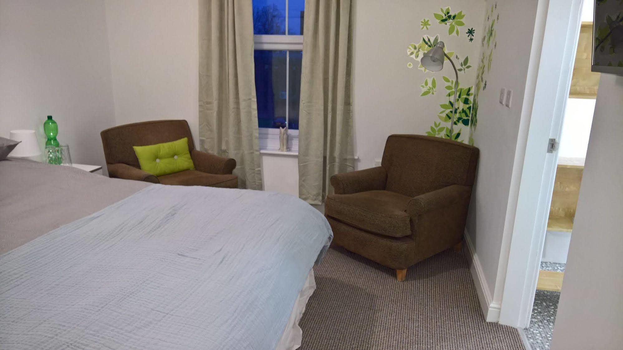 Regent Serviced Suites Doncaster Exteriér fotografie